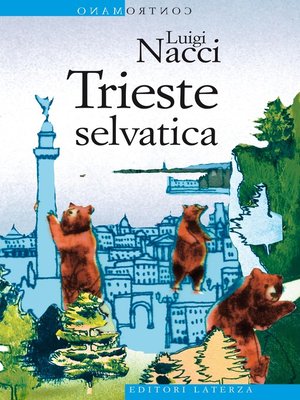 cover image of Trieste selvatica